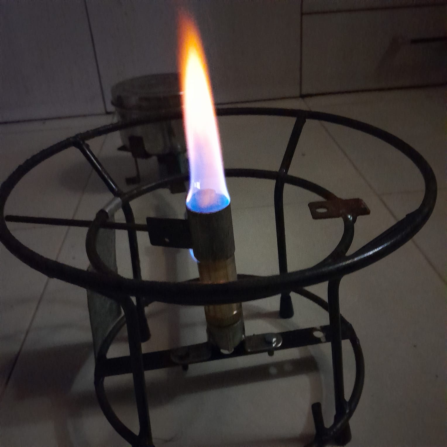 api kompor bioetanol